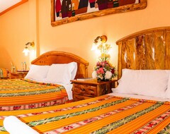Hotel Santafe Inn (Otavalo, Ecuador)