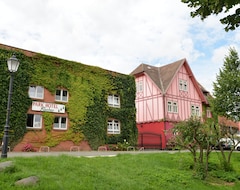 Parkhotel Fischer (Wernigerode, Njemačka)
