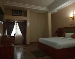 Khách sạn Top Rank Hotels (Enugu, Nigeria)