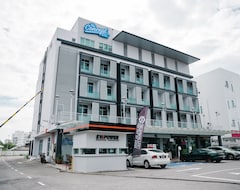 Khách sạn The Concept Hotel Melaka City (Malacca, Malaysia)