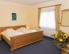 Double Room (ap) - Hotel U. Landgasthof Zum Bockshahn (Spessart, Tyskland)