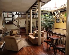 Hotel Casa San Rafael (Cuenca, Ecuador)