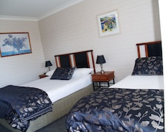 Hotelli Pigeon House Motor Inn (Ulladulla, Australia)