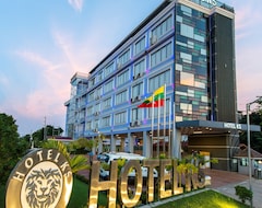 Hotel Ks (Mudon, Burma)