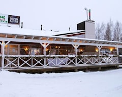 Leirintäalue Messilä Camping (Hollola, Suomi)