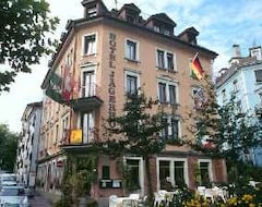 Hotel Jägerhof (St. Gallen, Schweiz)