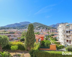 Casa/apartamento entero <<les Ligures>> Calme, Proche Mer (Roquebrune-Cap-Martin, Francia)