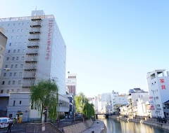 Khách sạn Hakata Nakasu Washington Hotel Plaza (Fukuoka, Nhật Bản)