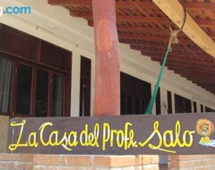 Hotel Hab #4 La Casa Del Profe Salo (Santa María Tonameca, Mexico)