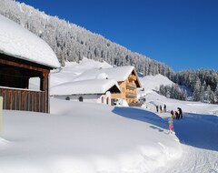 Toàn bộ căn nhà/căn hộ Sun Terrace, Mountain Panorama, Panoramic Position, Ski And Hiking Hut, Sauna (Bezau, Áo)