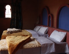 Hotelli Riad Aicha (Merzouga, Marokko)