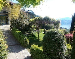 Toàn bộ căn nhà/căn hộ Enjoy Spring At Lake Como, Stay In A Magnificent Flat, Relax In The Garden. (Cerano d'Intelvi, Ý)