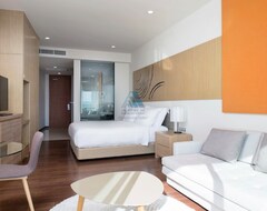 Huoneistohotelli White Sand Beach Residences (Pattaya, Thaimaa)