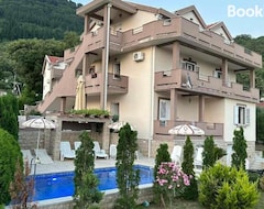 Hele huset/lejligheden Apartments Harmony (Kotor, Montenegro)