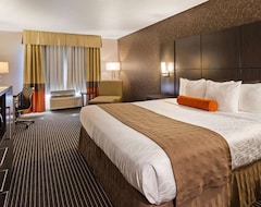 Khách sạn Best Western Plus Rama Inn & Suites (Oakdale, Hoa Kỳ)