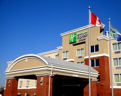 Khách sạn Fort Saskatchewan (Fort Saskatchewan, Canada)