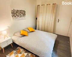 Cijela kuća/apartman Joli T2 Le Moderne (Riom, Francuska)