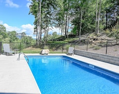 Toàn bộ căn nhà/căn hộ Mountain View Estate • Pool • Hot Tub • Outdoor Kitchen • Game Room & Theatre (Hayesville, Hoa Kỳ)