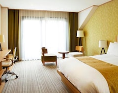Khách sạn Holiday Inn & Suites Alpensia Pyeongchang Suites, An Ihg Hotel (Pyeongchang, Hàn Quốc)