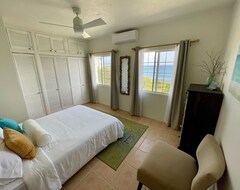 Toàn bộ căn nhà/căn hộ Clearview Villas (Lower): Casual, Bright, Steps From Sea, Great For Families! (Island Harbour, Lesser Antilles)
