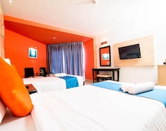 Khách sạn Hotel Sea Breeze Jomtien Resort (Pattaya, Thái Lan)