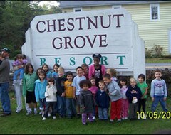Hotel Chestnut Grove (Stroudsburg, Sjedinjene Američke Države)