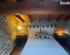 Toàn bộ căn nhà/căn hộ Casa De Campo El Midiaju Para 8 Personas (Cabuérniga, Tây Ban Nha)