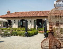 Resort Relais Le Due Matote (Bossolasco, Ý)
