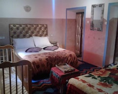 Hotelli Riad Dades (Boumalne-Dadès, Marokko)