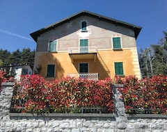 Toàn bộ căn nhà/căn hộ Villa Viganò A 20 Km Da Bellagio (Caglio, Ý)
