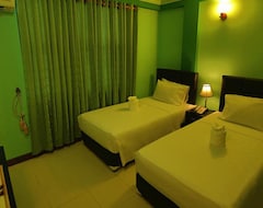 Hotel Grace Beach Inn (Atol South Male, Maldivi)