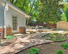 Koko talo/asunto Cheery Cottage With Yard Less Than 1 Mile To Marietta Square (Marietta, Amerikan Yhdysvallat)