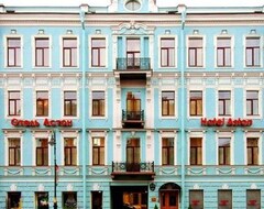 Hotelli Hotel Aston (Pietari, Venäjä)