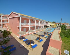 Khách sạn Angelina Hotel & Apartments (Sidari, Hy Lạp)