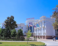 Hotel Maqom Plaza (Shahrisabz, Uzbekistán)