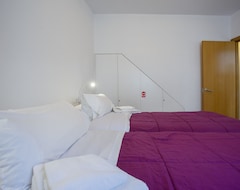 Tüm Ev/Apart Daire Apartment 15 M From The Center Of CÁdiz With Lift, Washing Machine (Kadiz, İspanya)
