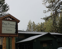 Motel Big Pines Mountain House (South Lake Tahoe, Hoa Kỳ)