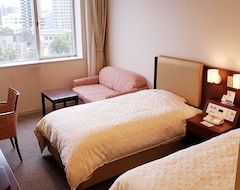 Hotel Mielparque kumamoto (Kumamoto, Japan)