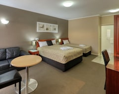 Motelli Top Of The Town Motel & Apartments (Benalla, Australia)