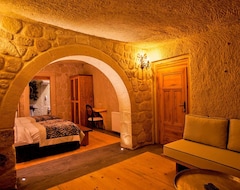 Hotelli Mahzen Queens Cave Cappadocia (Ürgüp, Turkki)
