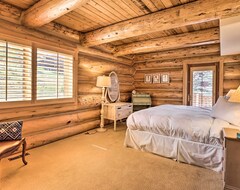 Toàn bộ căn nhà/căn hộ Spacious Granby Cabin With Skiing And Hiking Access! (Granby, Hoa Kỳ)