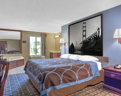 Hotel Super 8 by Wyndham Booneville (Booneville, USA)