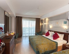 Hotel Seher Sun Palace Resort & Spa (Side, Turquía)