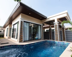 Hele huset/lejligheden Aonang Oscar Pool Villas (Krabi, Thailand)