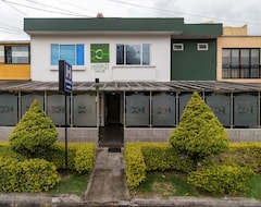 Khách sạn Ayenda 1072 Quality Comfort House (Bogotá, Colombia)