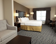 Hotelli Holiday Inn Express & Suites Omaha South Ralston Arena, An Ihg Hotel (Omaha, Amerikan Yhdysvallat)