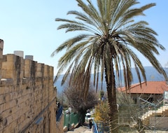 Hotelli Off The Square (Safed, Israel)