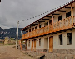 Guesthouse Healthy Stay Gocta (Chachapoyas, Peru)