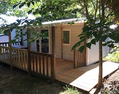 Cijela kuća/apartman Mobile Home Rental In Nice Family Campsite (Berrias-et-Casteljau, Francuska)