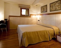 Khách sạn Hotel Perusia (Perugia, Ý)